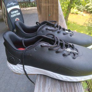 Golf shoes Men's size 12 GD Black
